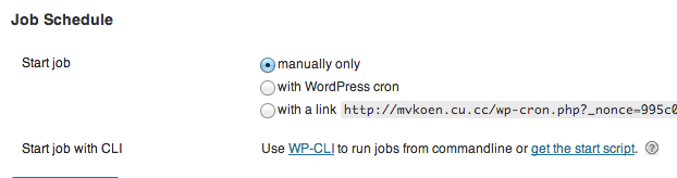 Cómo respaldar un sitio web con WordPress utilizando Dropbox