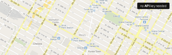 Plugins para WordPress: Google Maps Widget