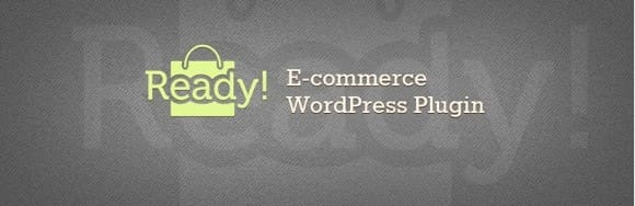 Plugins para WordPress: Ready! Ecommerce Shopping Cart