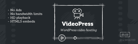 Actualización de Plugin para WordPress: VideoPress