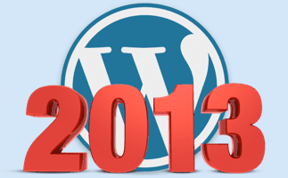 WordPress en el 2013