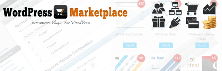Nuevo Plugin para WordPress: WP Marketplace